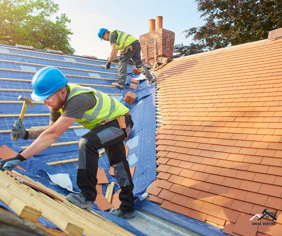 Why choose Roof Repair Near Me in Sanford, NC