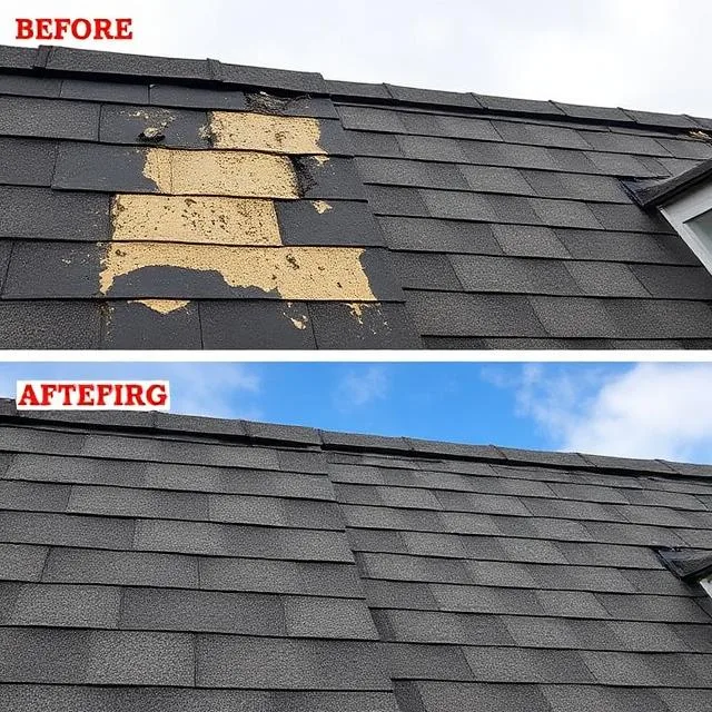 Roof Repair Near Me in Sanford, NC near me